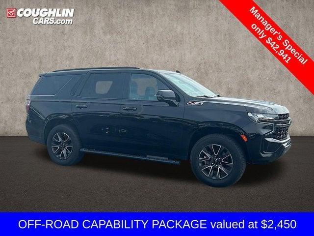 used 2021 Chevrolet Tahoe car, priced at $42,941