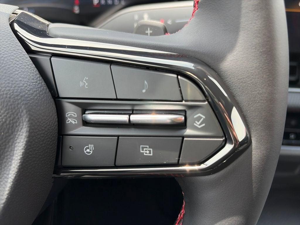 new 2026 Chevrolet Equinox car, priced at $37,040