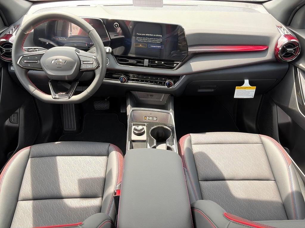 new 2026 Chevrolet Equinox car, priced at $37,040