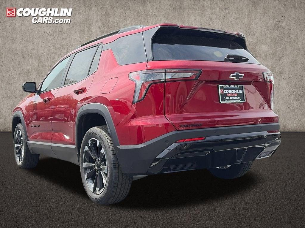 new 2026 Chevrolet Equinox car, priced at $37,040