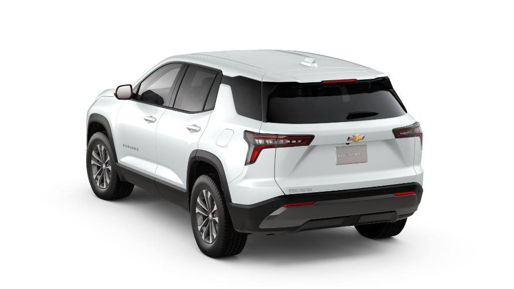 new 2026 Chevrolet Equinox car