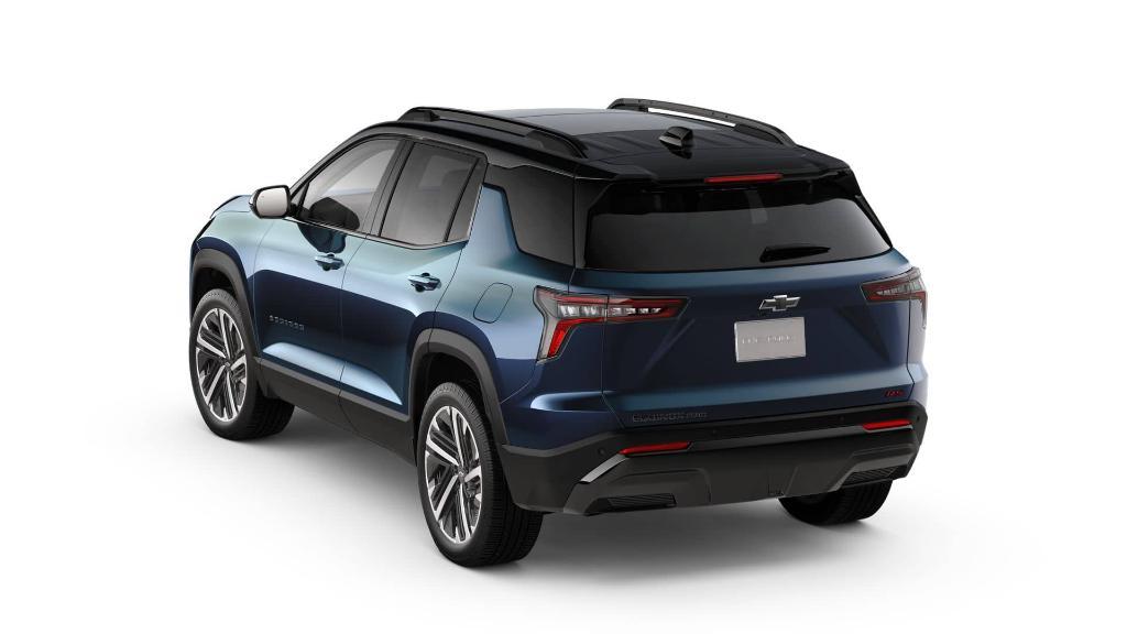 new 2026 Chevrolet Equinox car, priced at $40,665