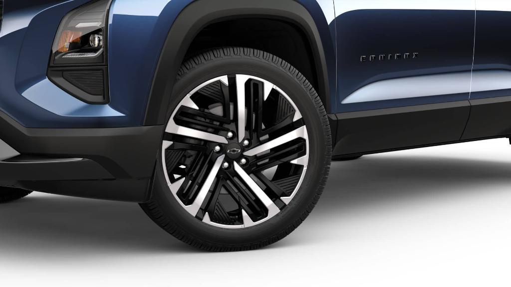 new 2026 Chevrolet Equinox car, priced at $40,665