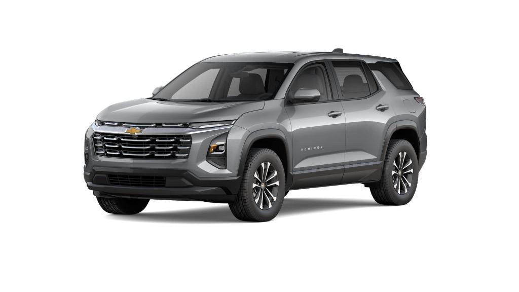 new 2026 Chevrolet Equinox car