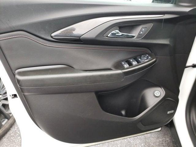 used 2022 Chevrolet TrailBlazer car, priced at $19,425