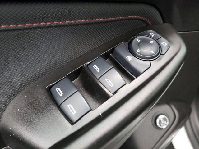 used 2022 Chevrolet TrailBlazer car, priced at $19,425