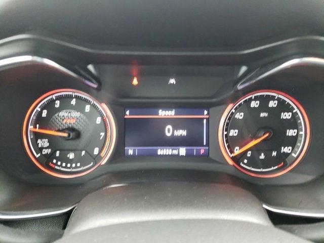 used 2022 Chevrolet TrailBlazer car, priced at $19,425