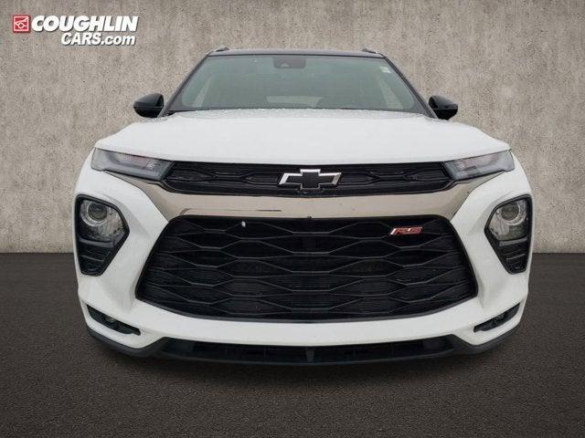 used 2022 Chevrolet TrailBlazer car, priced at $19,425