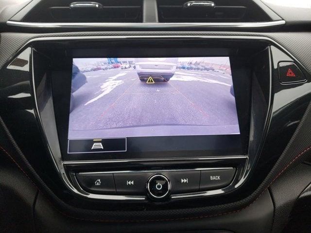 used 2022 Chevrolet TrailBlazer car, priced at $19,425