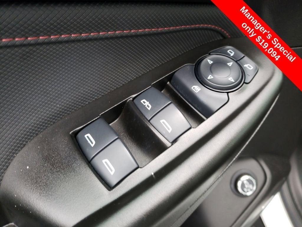 used 2022 Chevrolet TrailBlazer car, priced at $19,094