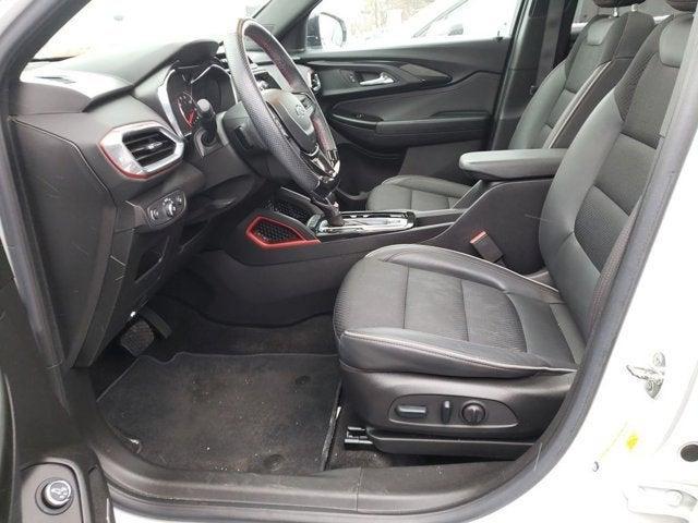 used 2022 Chevrolet TrailBlazer car, priced at $19,425