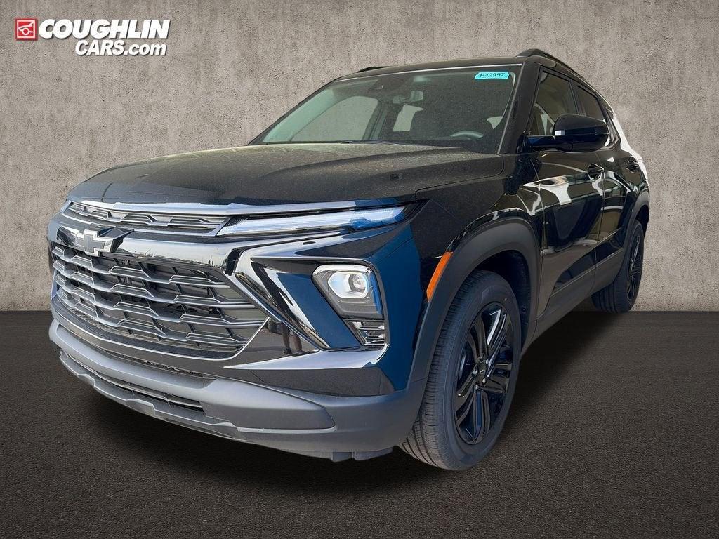 new 2026 Chevrolet TrailBlazer car