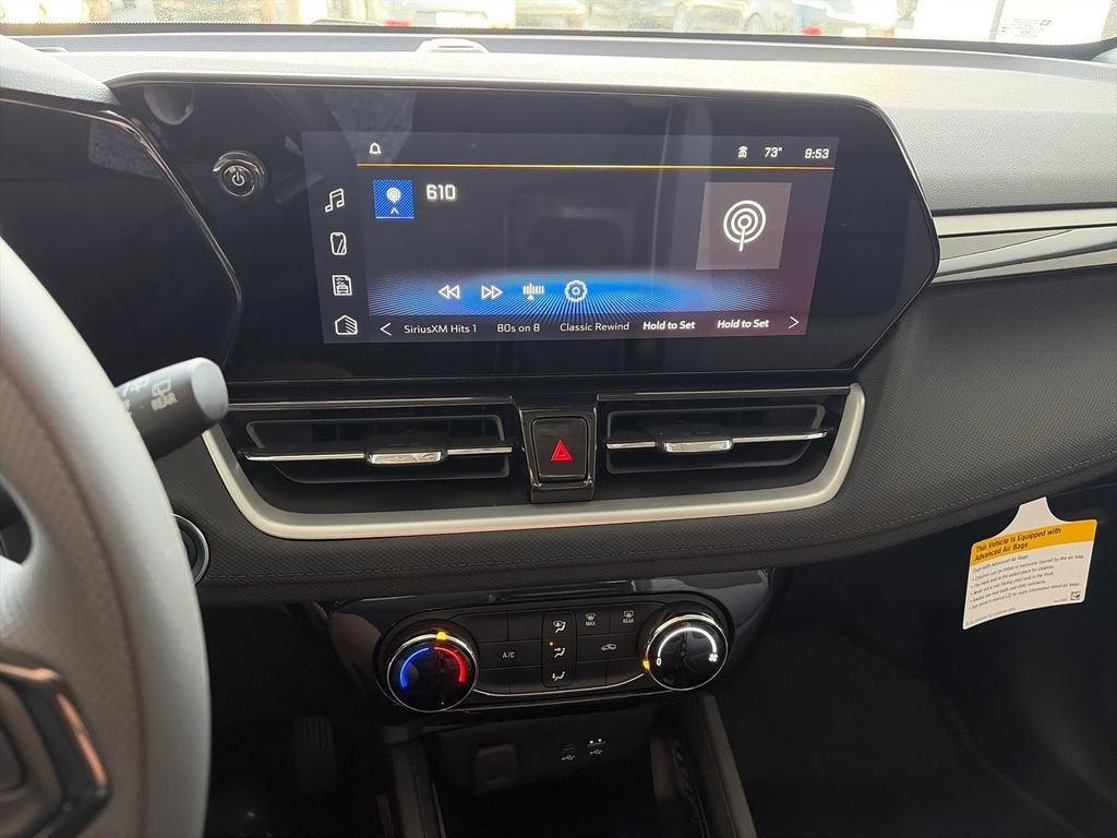 new 2026 Chevrolet TrailBlazer car