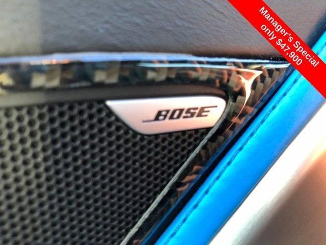 used 2017 Chevrolet Corvette car, priced at $47,900