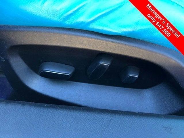 used 2017 Chevrolet Corvette car, priced at $47,900