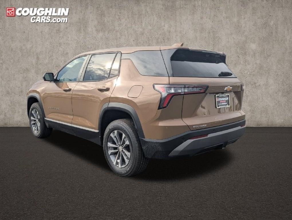 new 2027 Chevrolet Equinox car, priced at $32,298