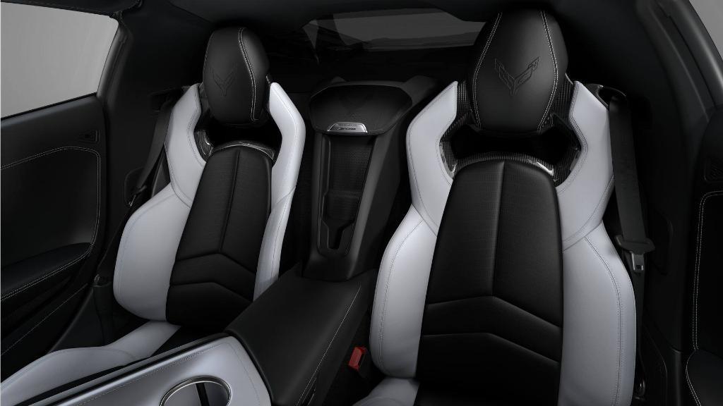 new 2026 Chevrolet Corvette car, priced at $140,808