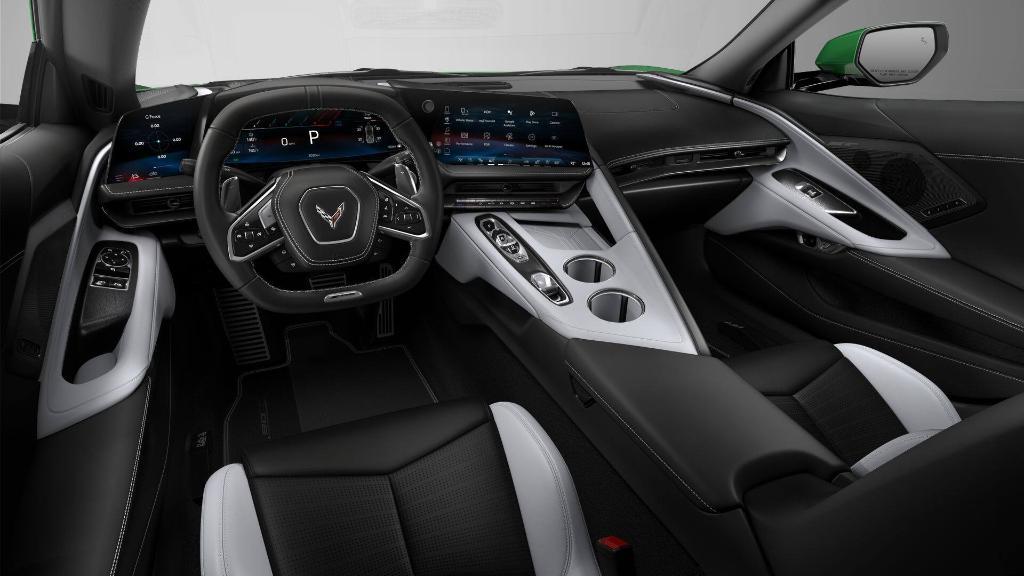 new 2026 Chevrolet Corvette car, priced at $140,808