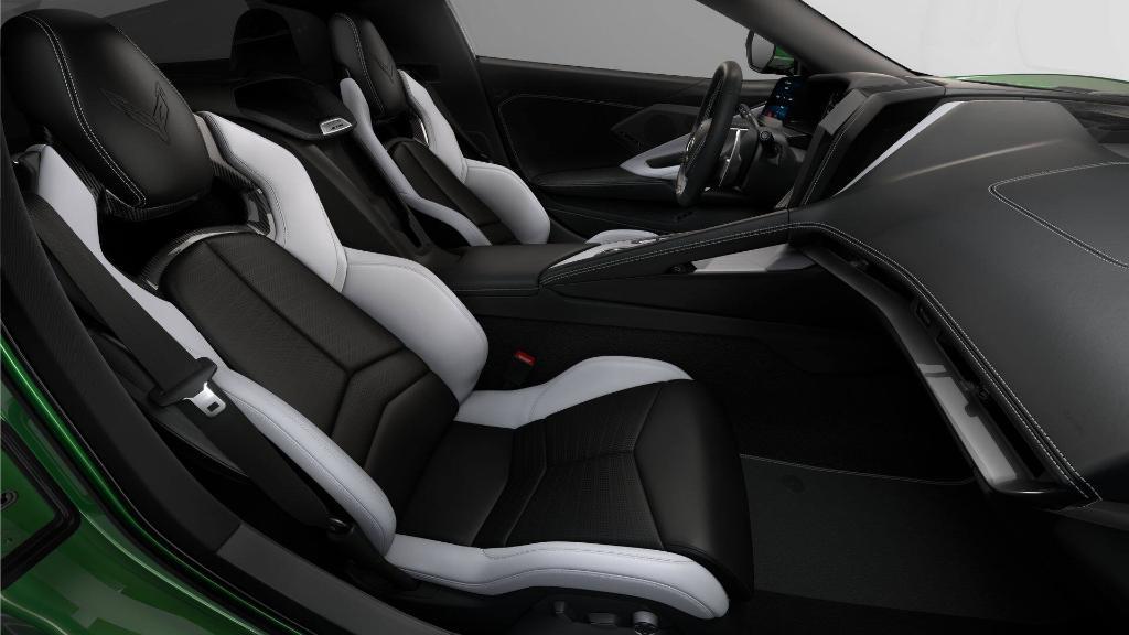 new 2026 Chevrolet Corvette car, priced at $140,808