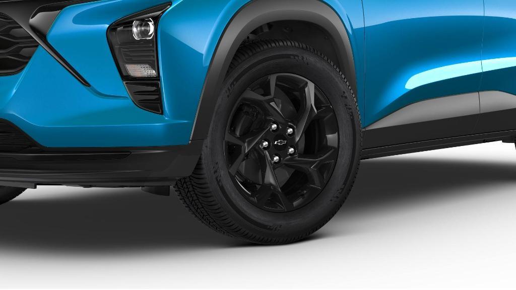 new 2026 Chevrolet Trax car