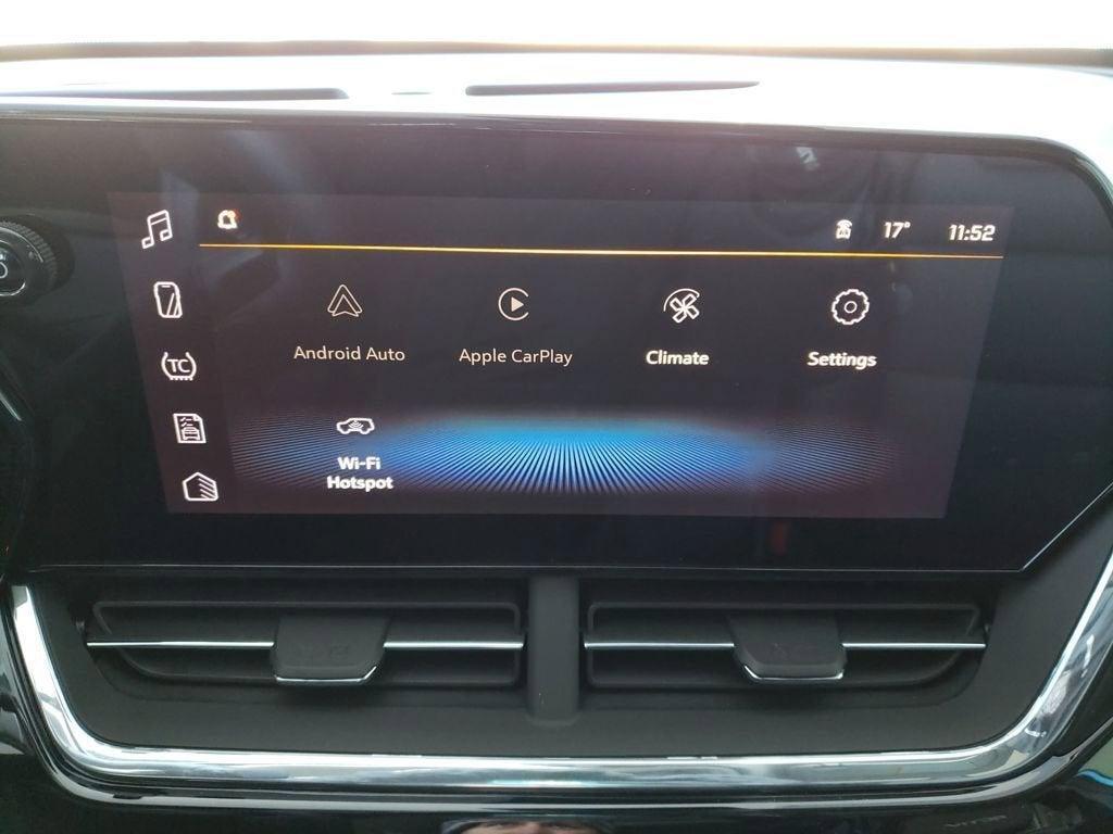 new 2026 Chevrolet Trax car, priced at $29,844