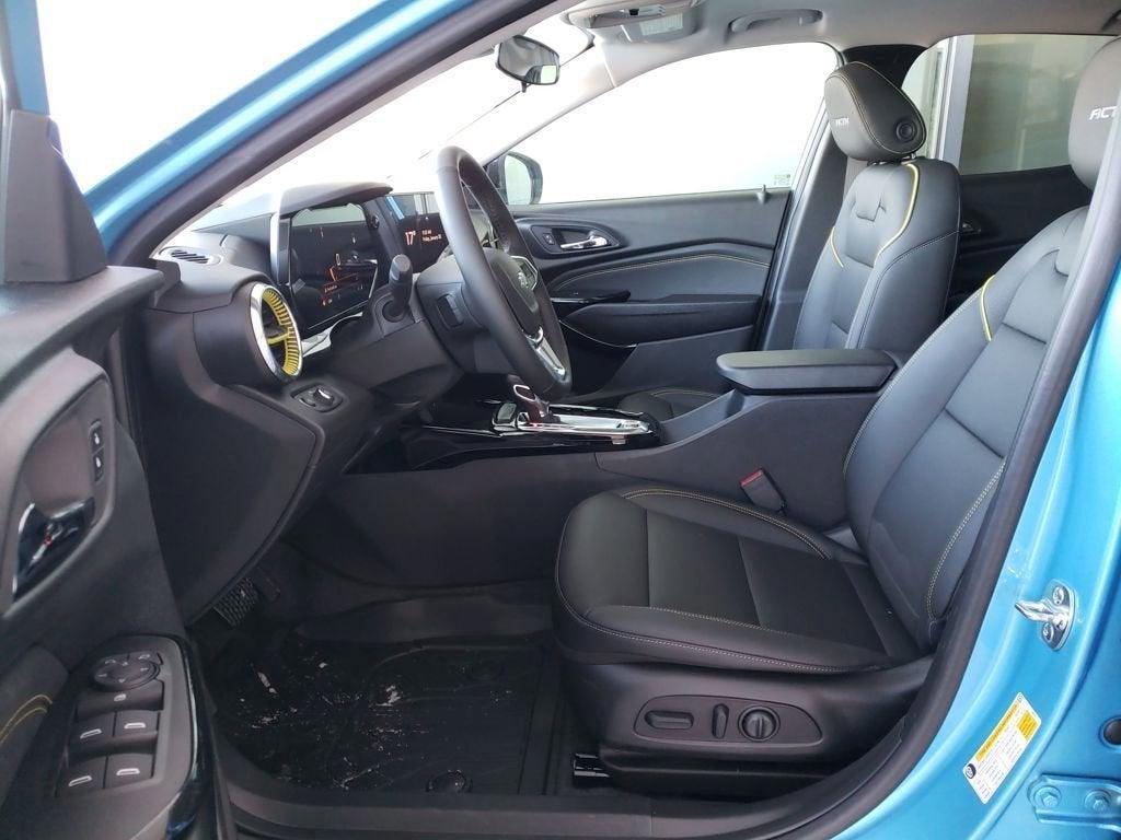 new 2026 Chevrolet Trax car, priced at $29,844