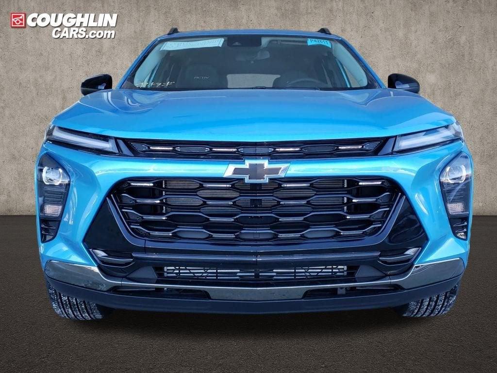 new 2026 Chevrolet Trax car, priced at $29,844