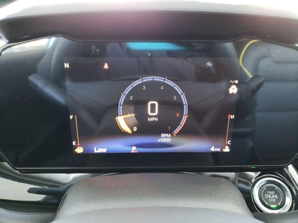 new 2026 Chevrolet Trax car, priced at $29,844