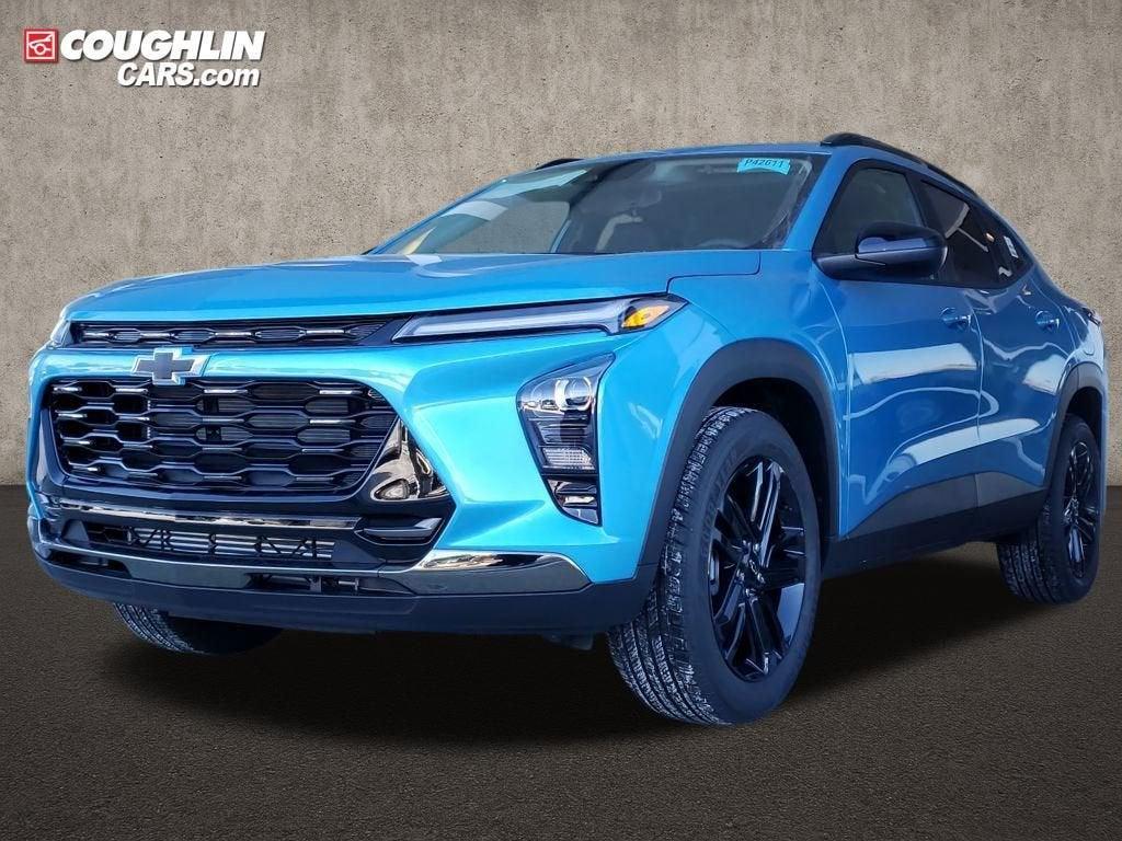 new 2026 Chevrolet Trax car, priced at $29,844