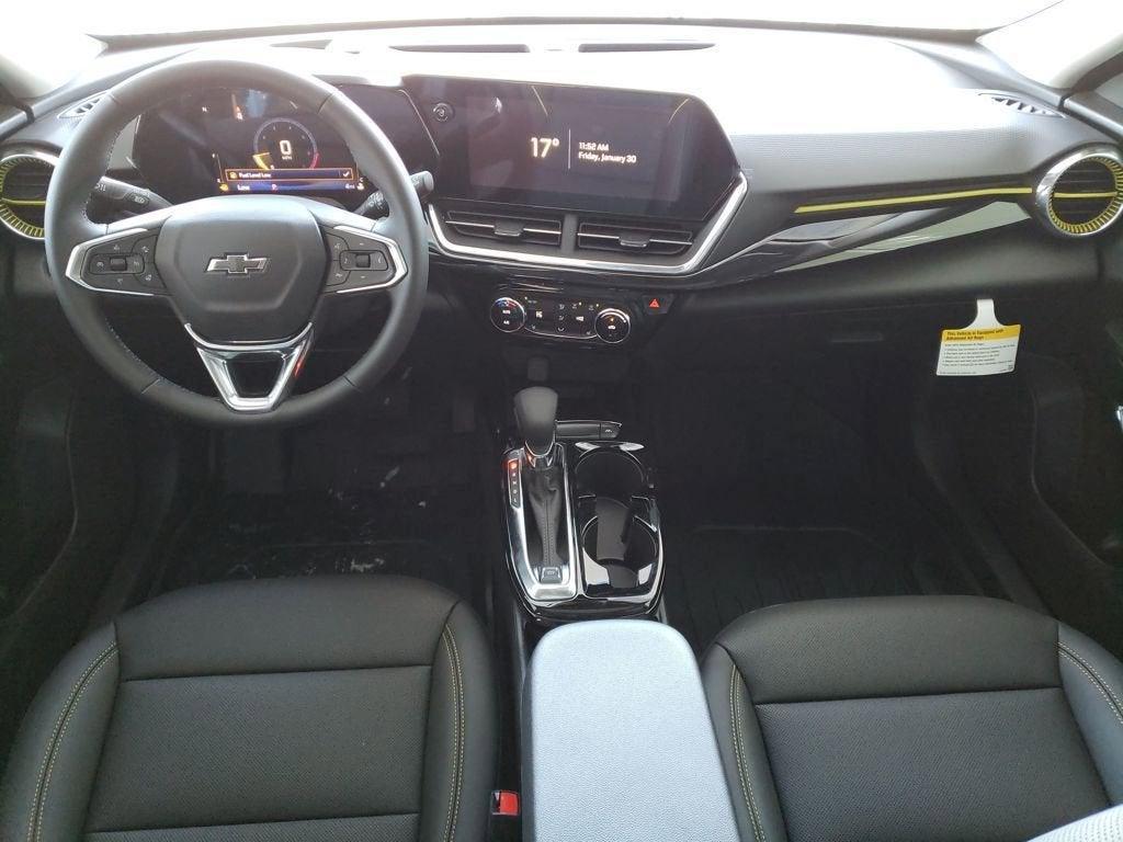 new 2026 Chevrolet Trax car, priced at $29,844