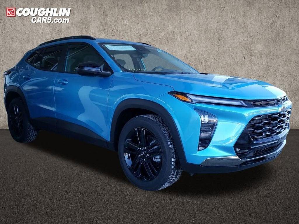 new 2026 Chevrolet Trax car, priced at $29,844