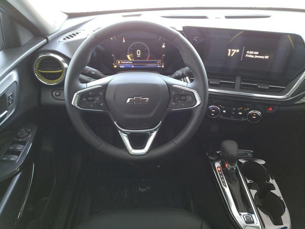 new 2026 Chevrolet Trax car, priced at $29,844