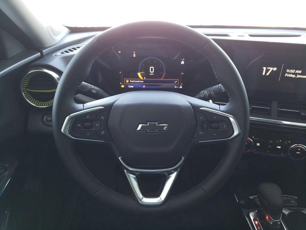 new 2026 Chevrolet Trax car, priced at $29,844