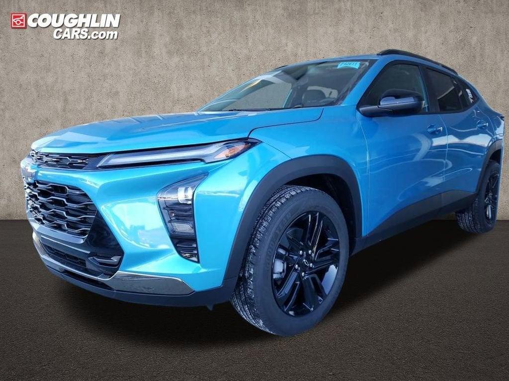 new 2026 Chevrolet Trax car, priced at $29,844