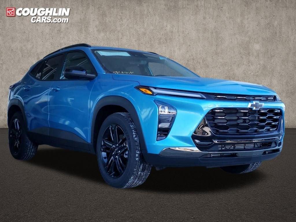 new 2026 Chevrolet Trax car, priced at $29,844