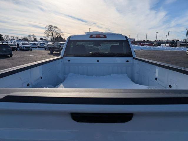 new 2026 Chevrolet Silverado 1500 car