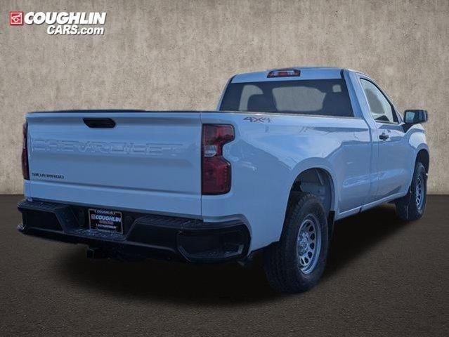 new 2026 Chevrolet Silverado 1500 car