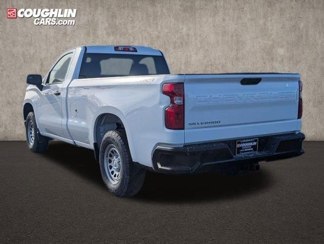 new 2026 Chevrolet Silverado 1500 car