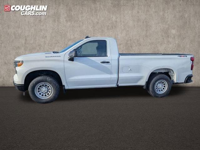 new 2026 Chevrolet Silverado 1500 car