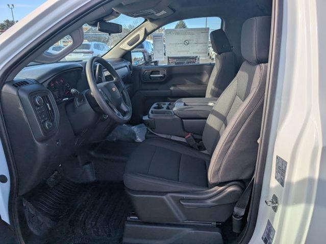 new 2026 Chevrolet Silverado 1500 car