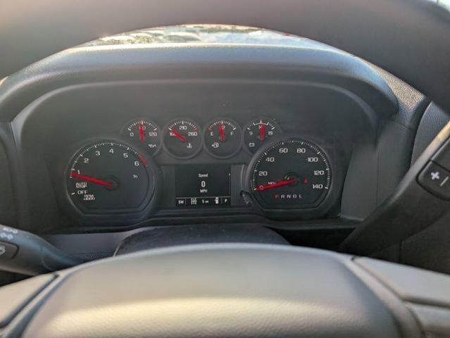 new 2026 Chevrolet Silverado 1500 car