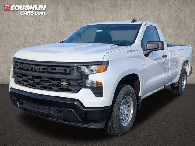 new 2026 Chevrolet Silverado 1500 car