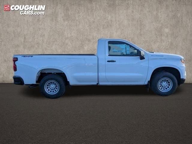 new 2026 Chevrolet Silverado 1500 car