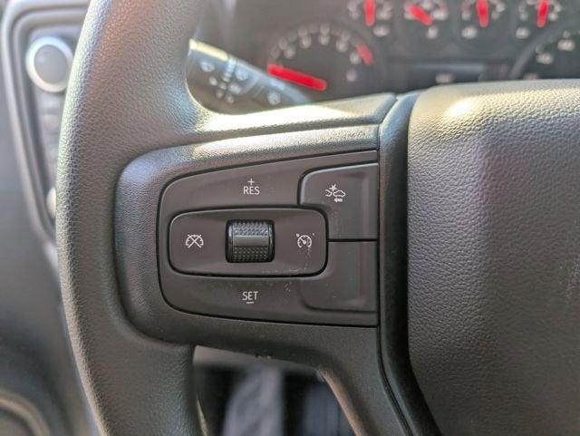 new 2026 Chevrolet Silverado 1500 car