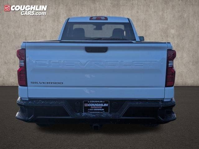 new 2026 Chevrolet Silverado 1500 car