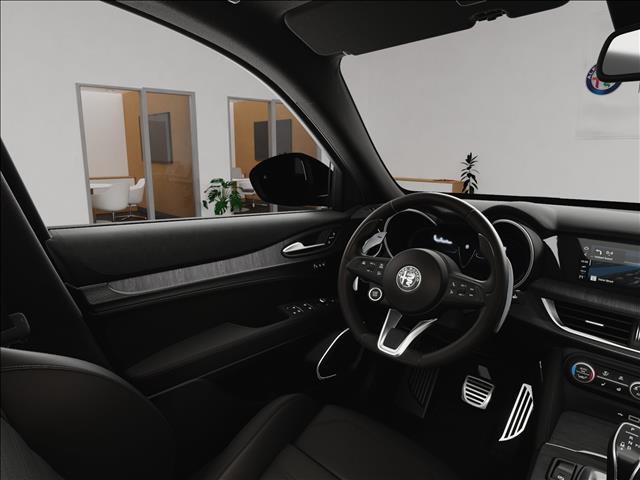 new 2025 Alfa Romeo Stelvio car