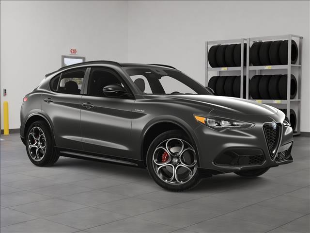new 2025 Alfa Romeo Stelvio car