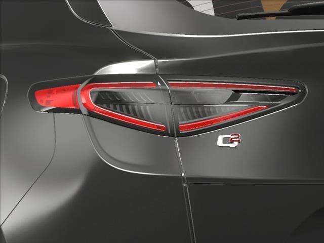 new 2025 Alfa Romeo Stelvio car