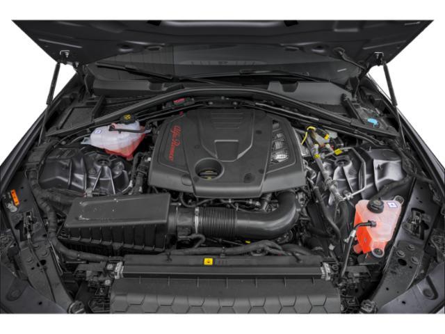 new 2025 Alfa Romeo Giulia car