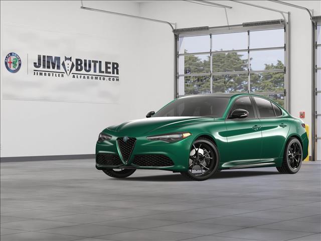 new 2025 Alfa Romeo Giulia car